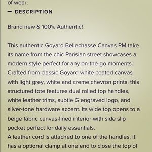 Go yard bellechase canvas PM